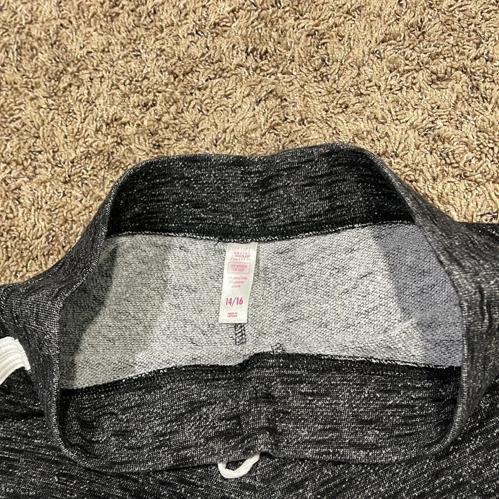 Justice Girl Shorts Size 14/16
